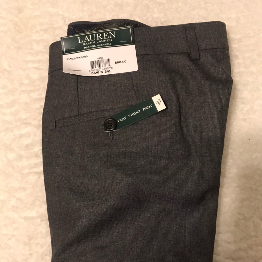 Ralph Lauren men's dress pants